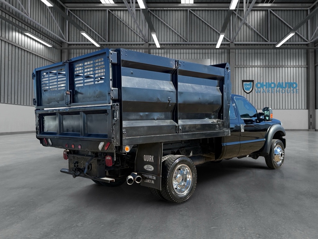 Photo 8 of this FORD F550