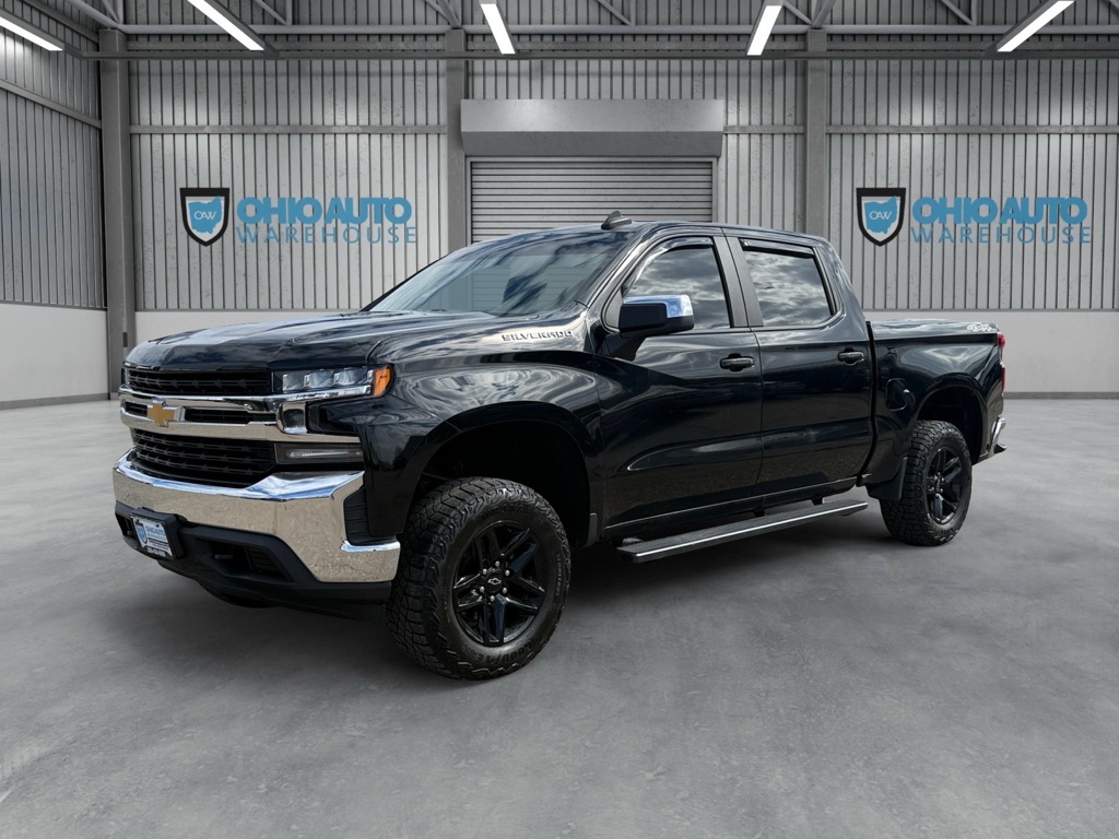 2020 CHEVROLET SILVERADO 1500