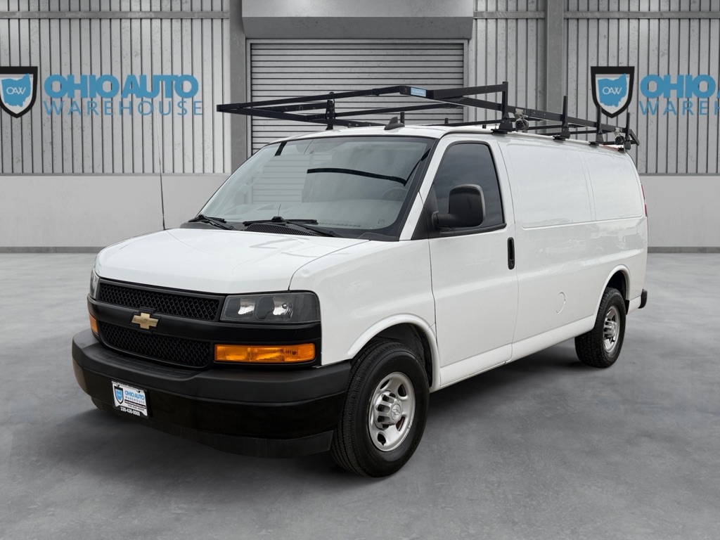 2019 Chevrolet Express Cargo 2500 RWD