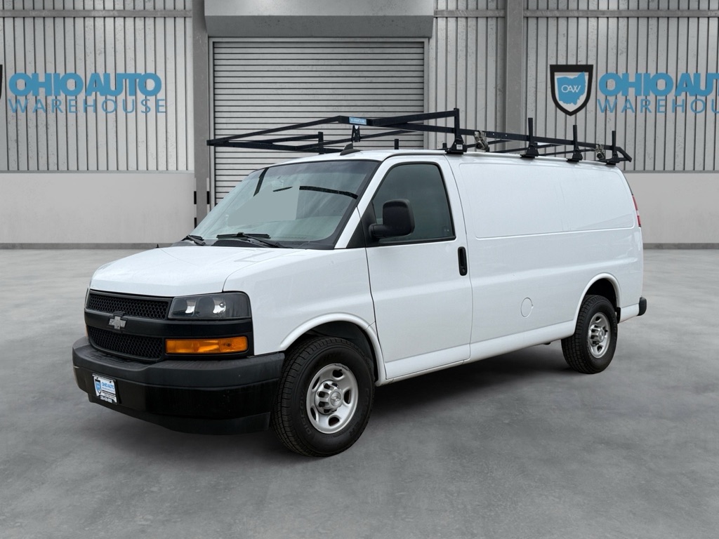 2020 Chevrolet Express Cargo 2500 RWD