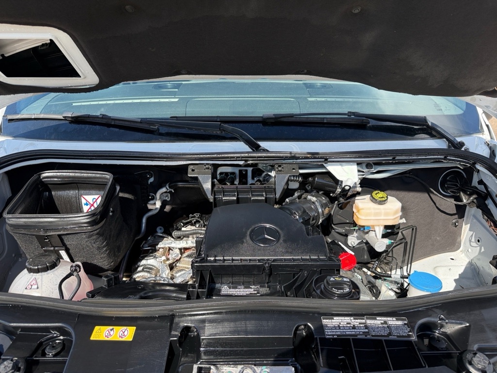 Photo 33 of this MERCEDES-BENZ SPRINTER
