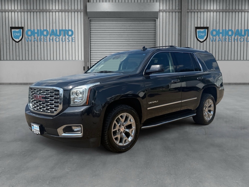 2020 GMC YUKON
