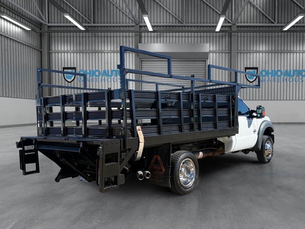 Photo 8 of this FORD F450