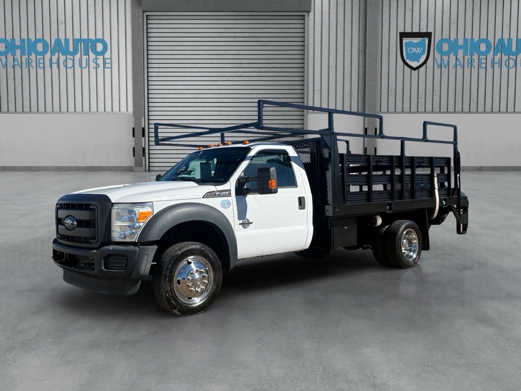 2016 FORD F450