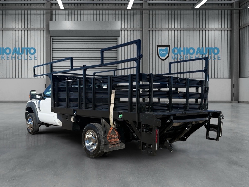 Photo 6 of this FORD F450