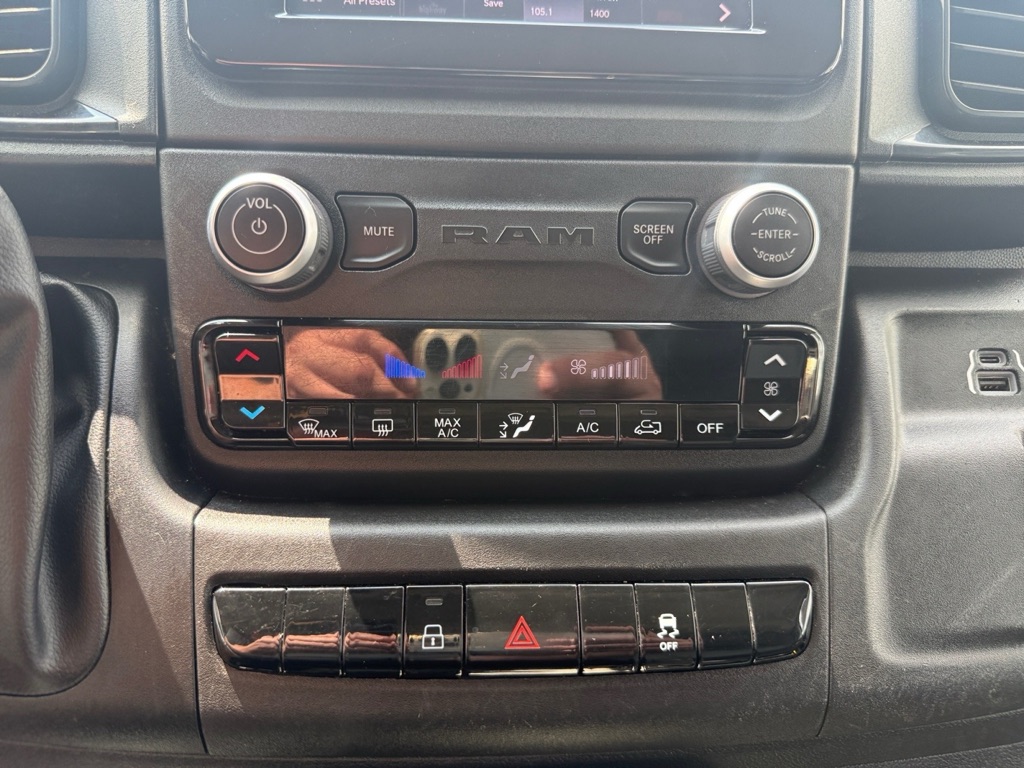 Photo 18 of this RAM PROMASTER 2500