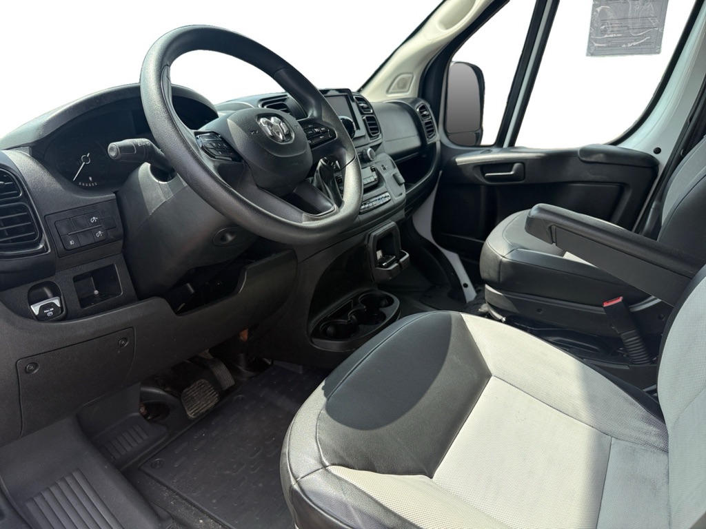 Photo 10 of this RAM PROMASTER 2500