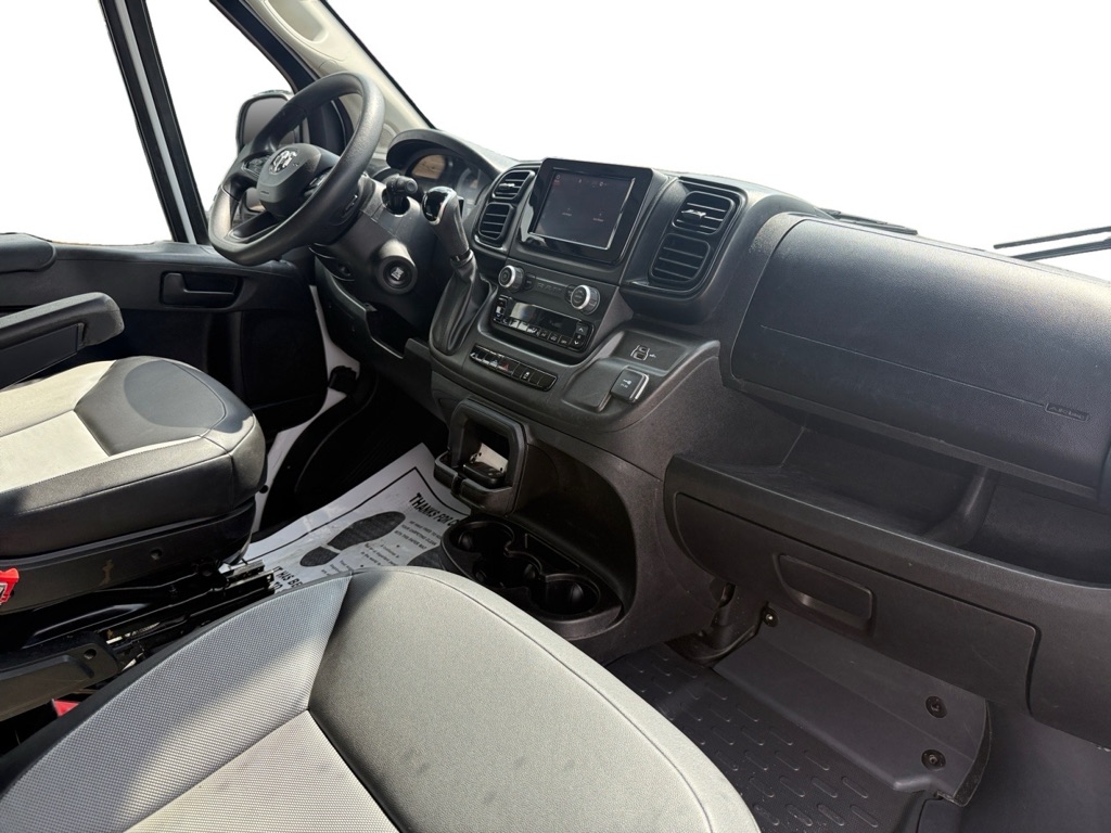 Photo 11 of this RAM PROMASTER 2500
