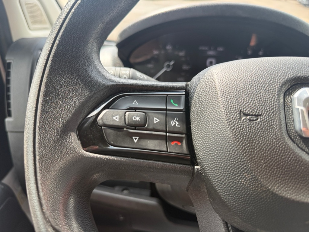 Photo 21 of this RAM PROMASTER 2500