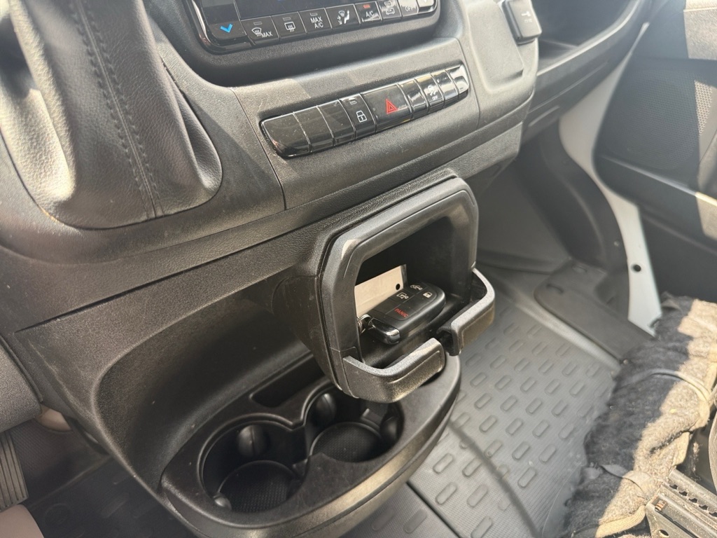 Photo 19 of this RAM PROMASTER 2500