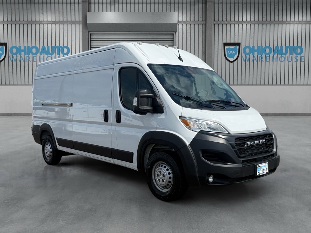 Photo 3 of this RAM PROMASTER 2500