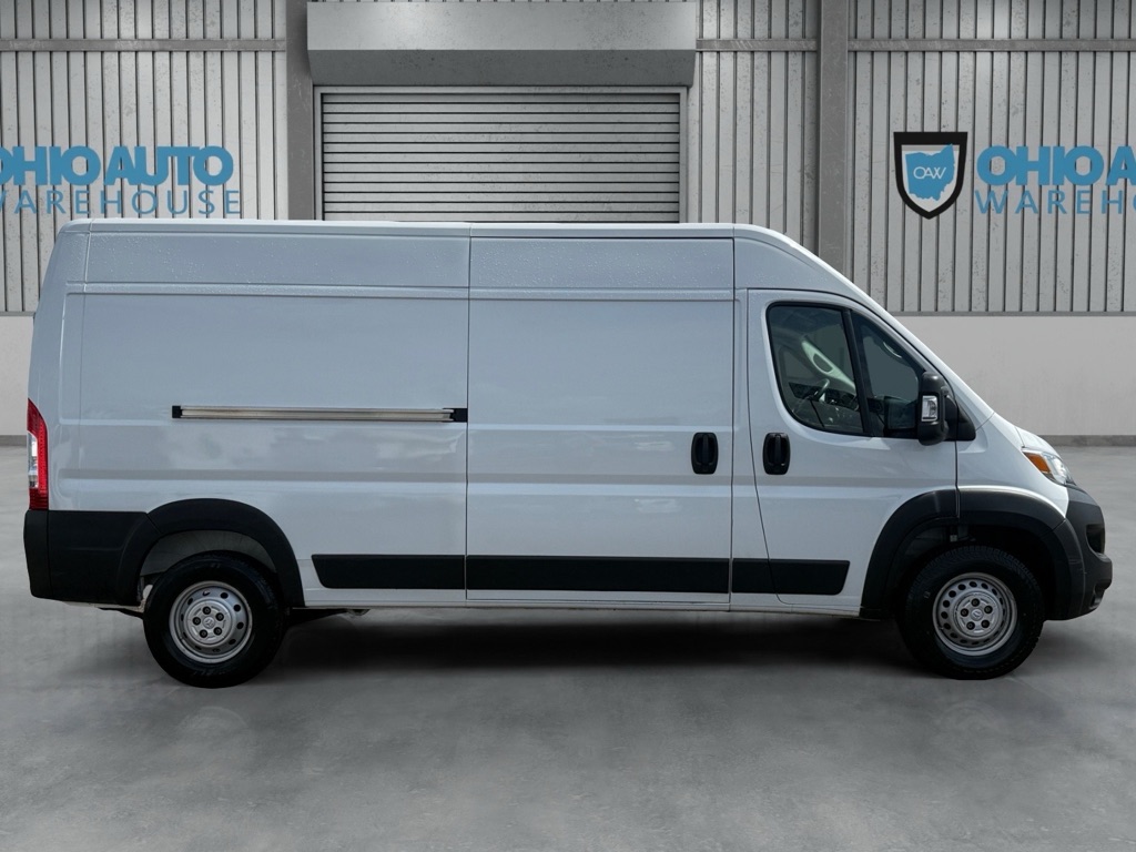 Photo 5 of this RAM PROMASTER 2500