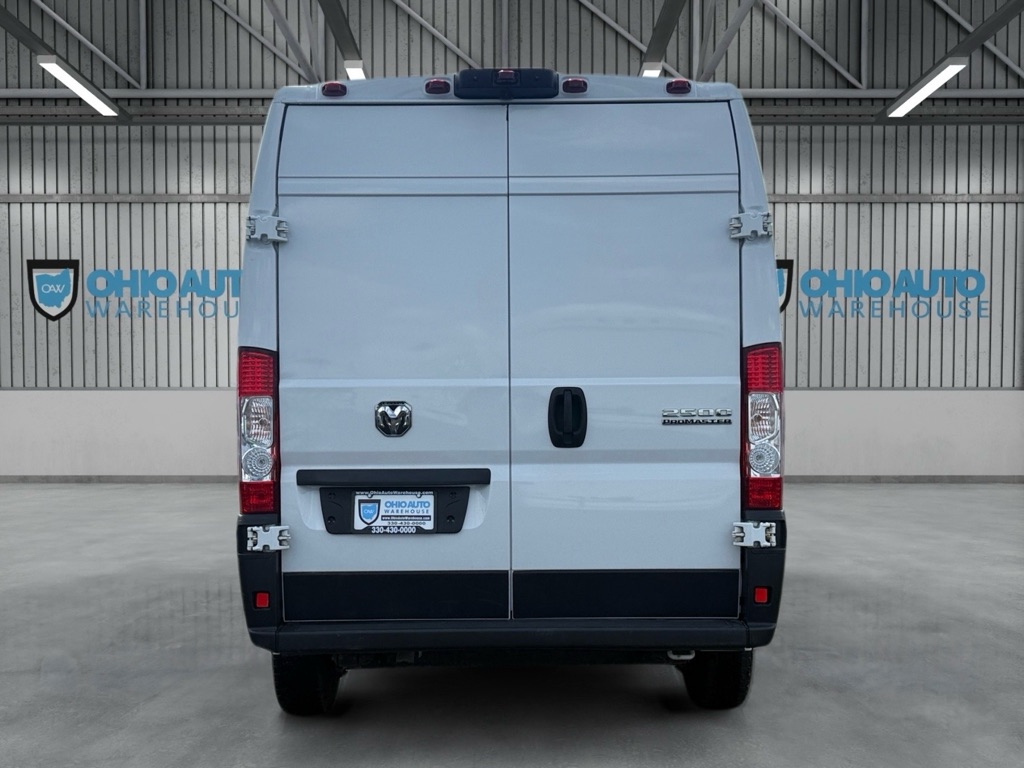 Photo 7 of this RAM PROMASTER 2500