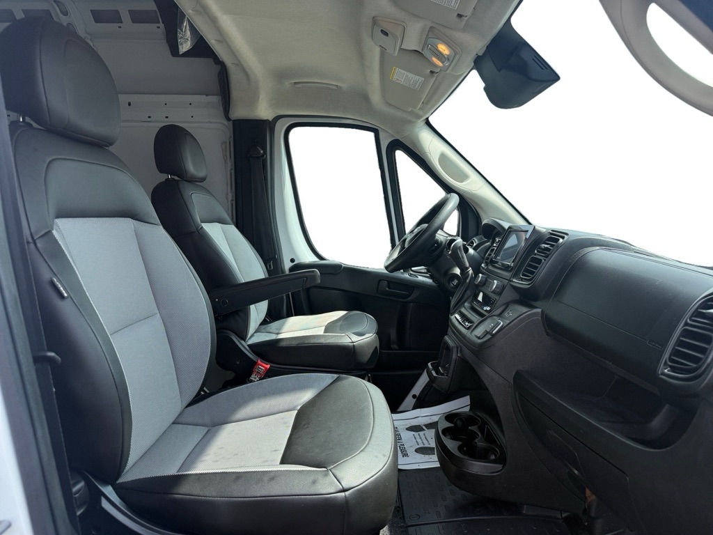 Photo 12 of this RAM PROMASTER 2500