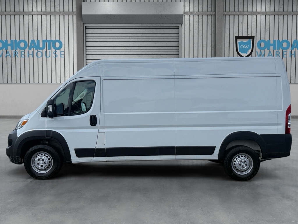Photo 4 of this RAM PROMASTER 2500
