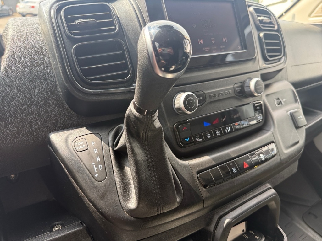 Photo 20 of this RAM PROMASTER 2500