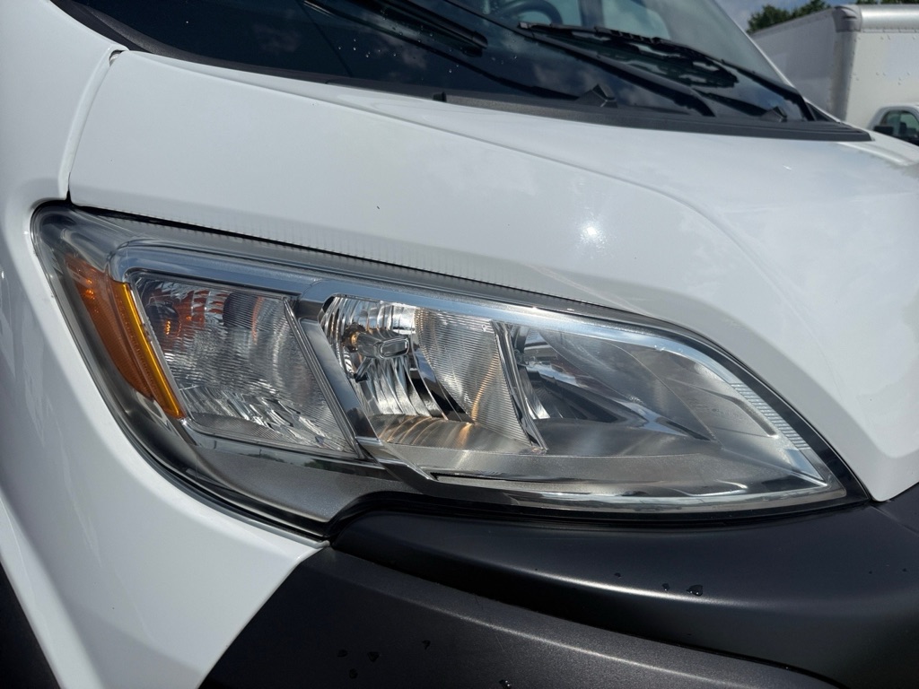 Photo 28 of this RAM PROMASTER 2500