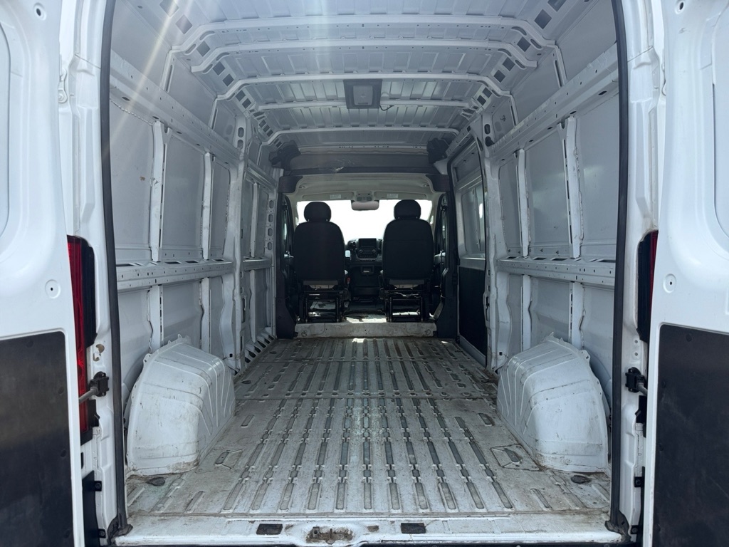 Photo 13 of this RAM PROMASTER 2500