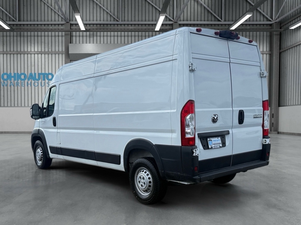 Photo 6 of this RAM PROMASTER 2500