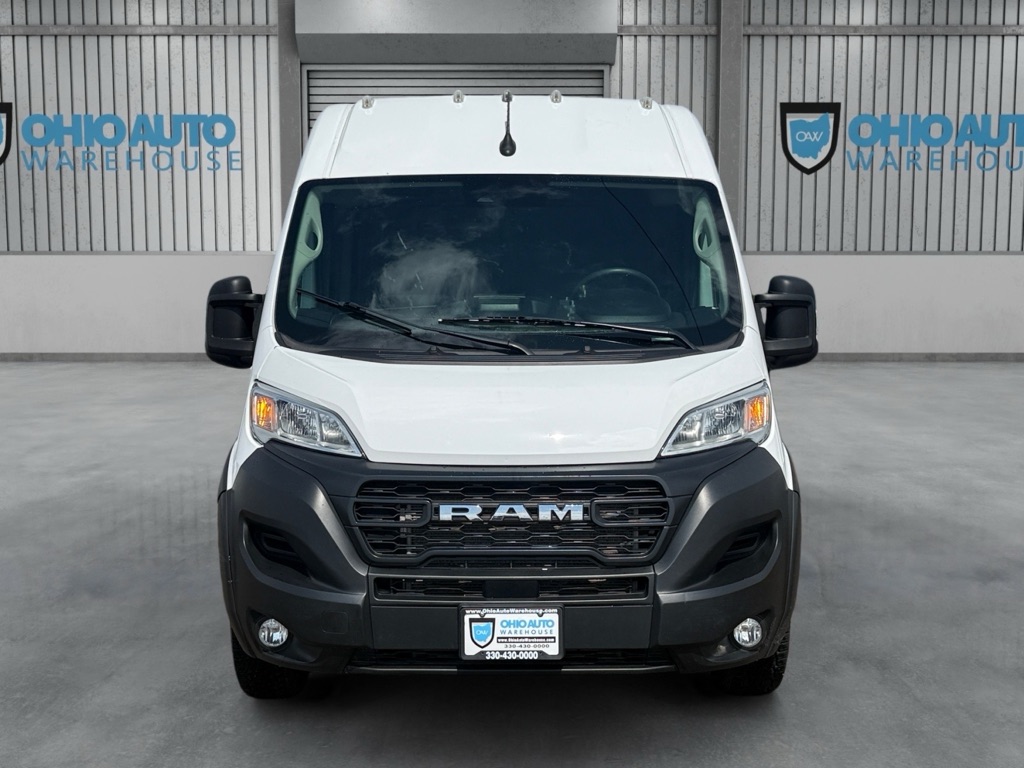 Photo 2 of this RAM PROMASTER 2500