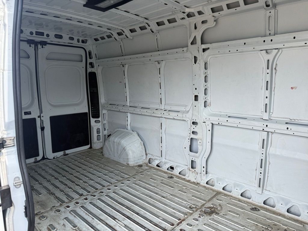 Photo 14 of this RAM PROMASTER 2500