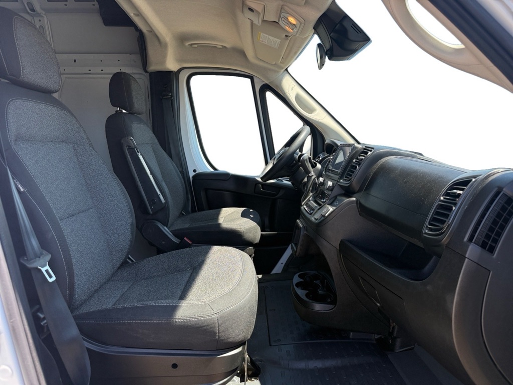 Photo 11 of this RAM PROMASTER 2500