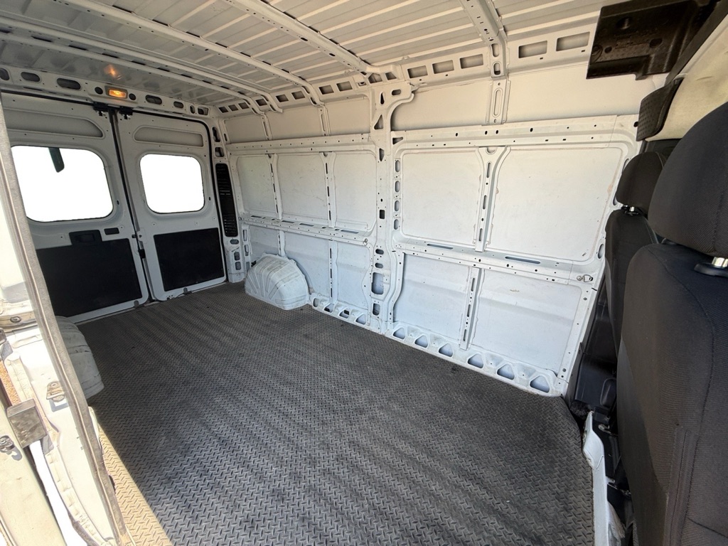 Photo 12 of this RAM PROMASTER 2500