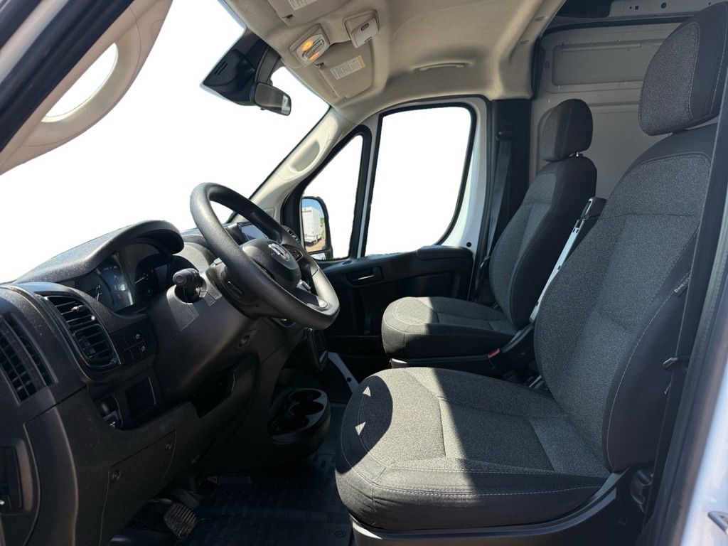 Photo 8 of this RAM PROMASTER 2500