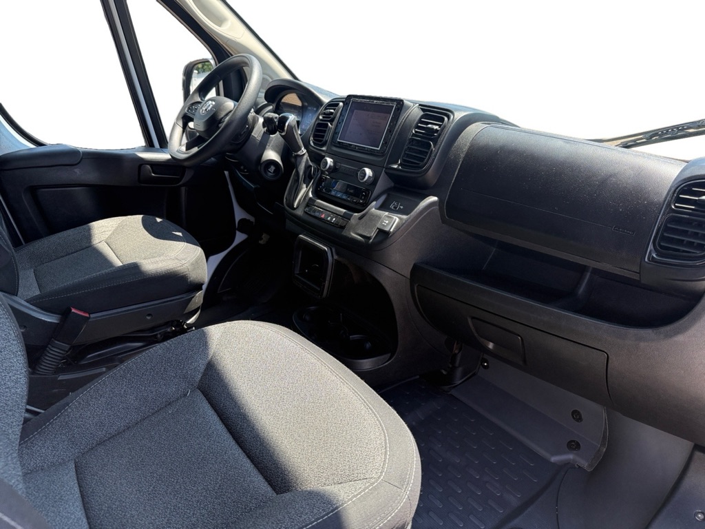 Photo 10 of this RAM PROMASTER 2500