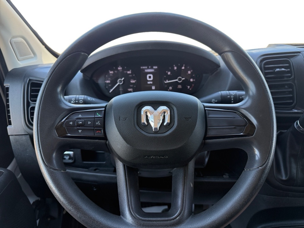Photo 14 of this RAM PROMASTER 2500