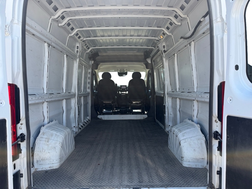 Photo 13 of this RAM PROMASTER 2500