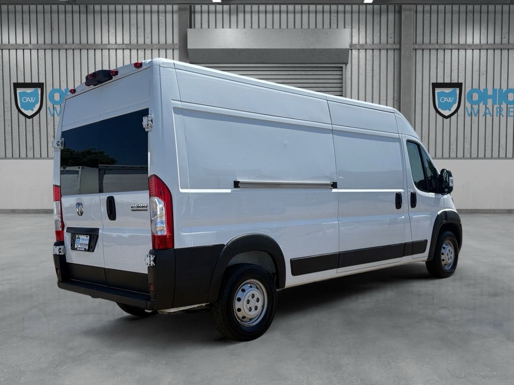 Photo 7 of this RAM PROMASTER 2500