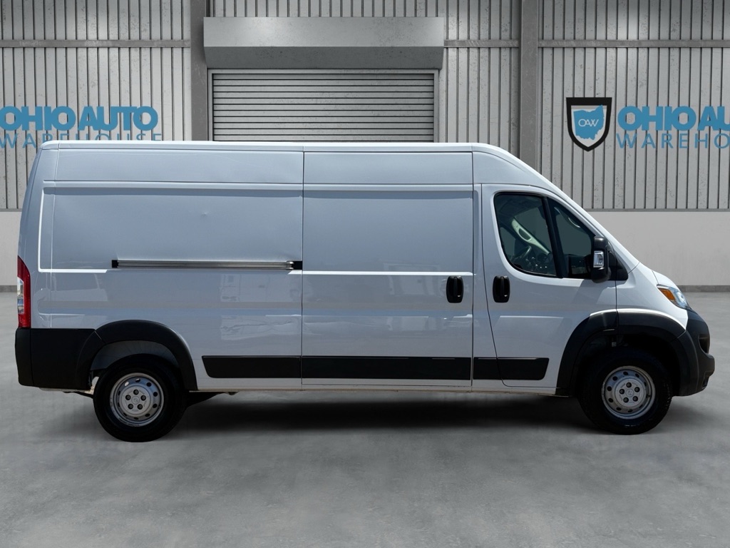 Photo 5 of this RAM PROMASTER 2500
