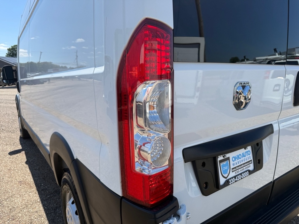 Photo 25 of this RAM PROMASTER 2500