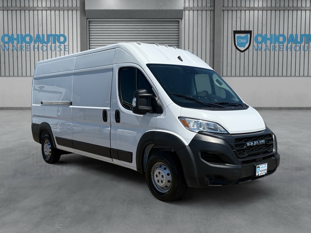 Photo 3 of this RAM PROMASTER 2500