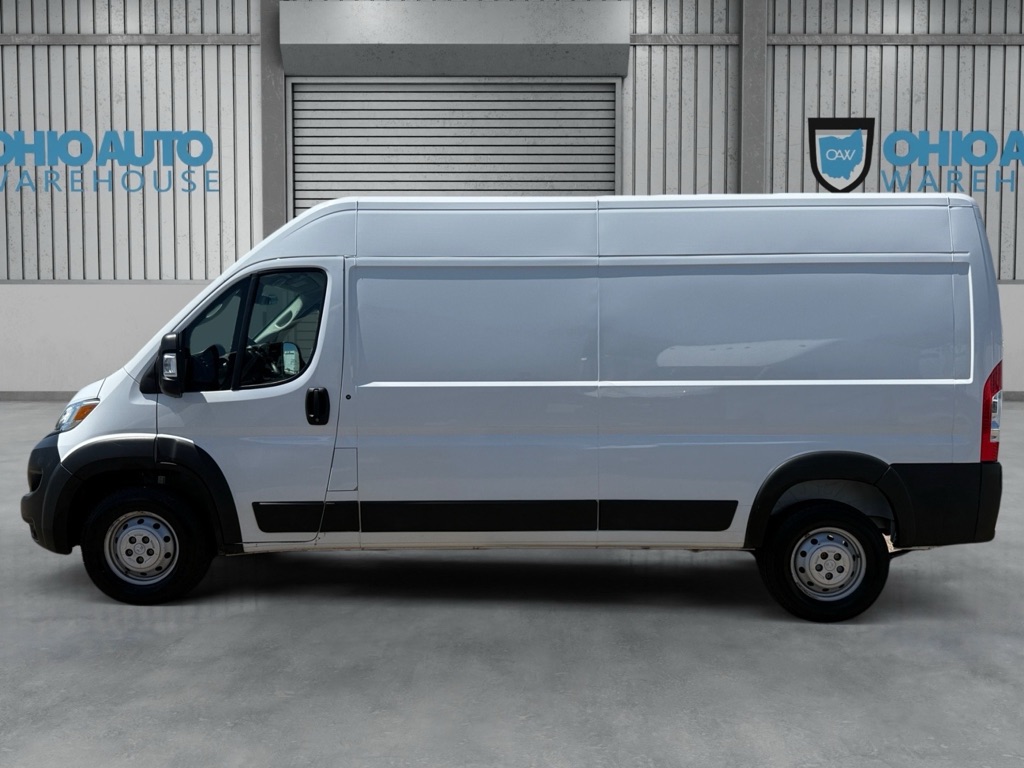 Photo 4 of this RAM PROMASTER 2500