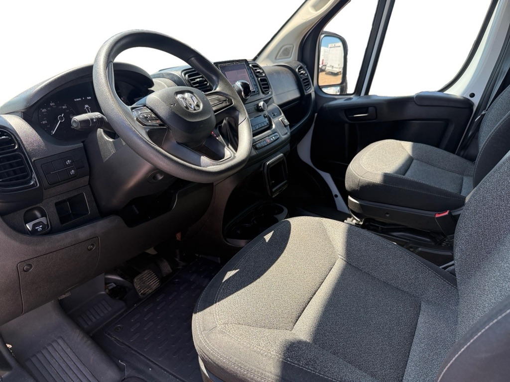 Photo 9 of this RAM PROMASTER 2500