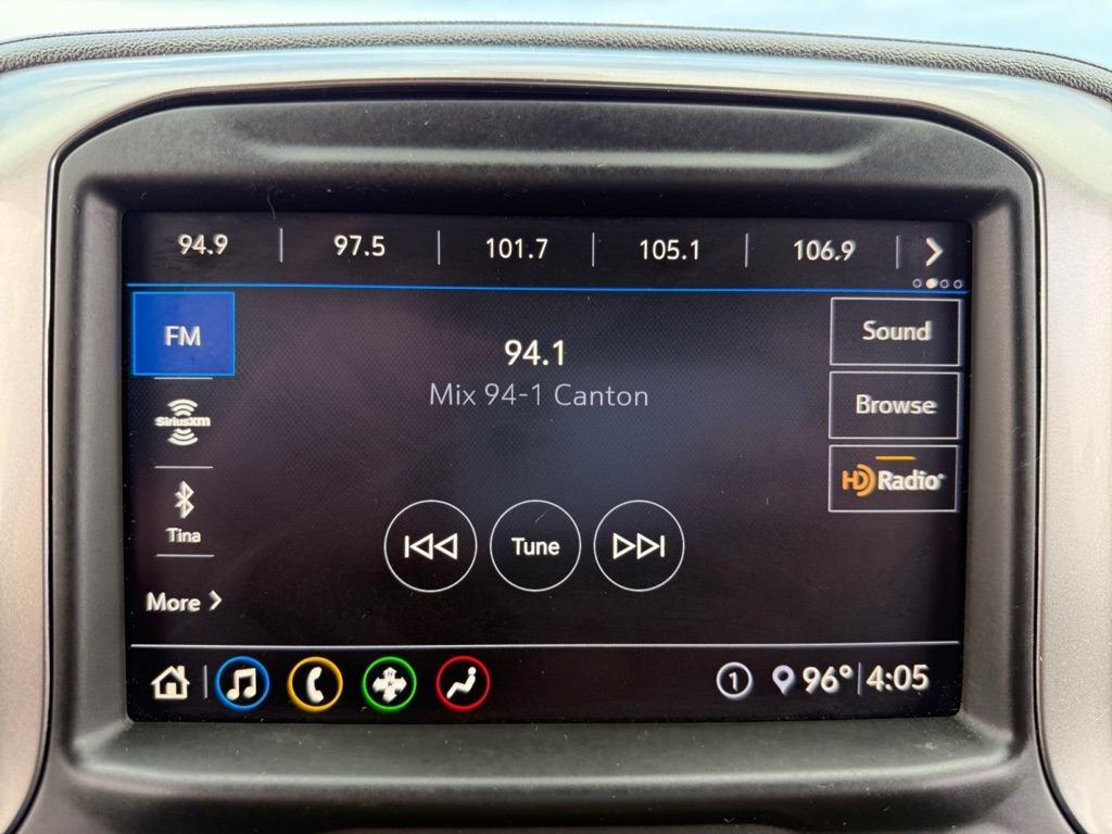 Photo 18 of this CHEVROLET SILVERADO 1500