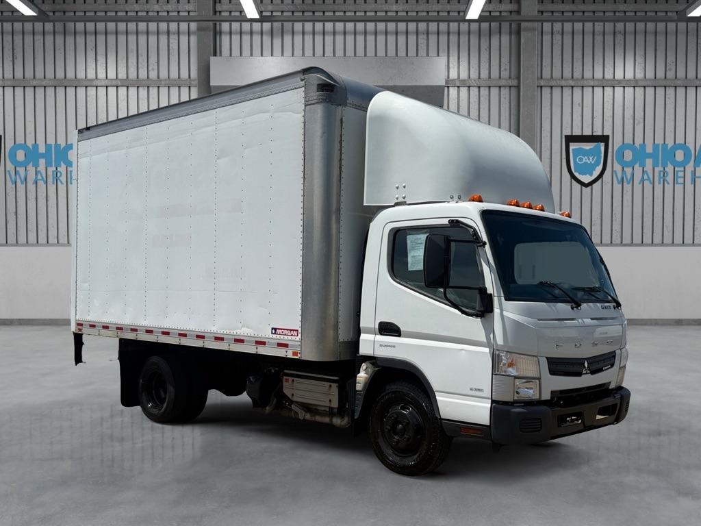 Photo 3 of this MITSUBISHI FUSO