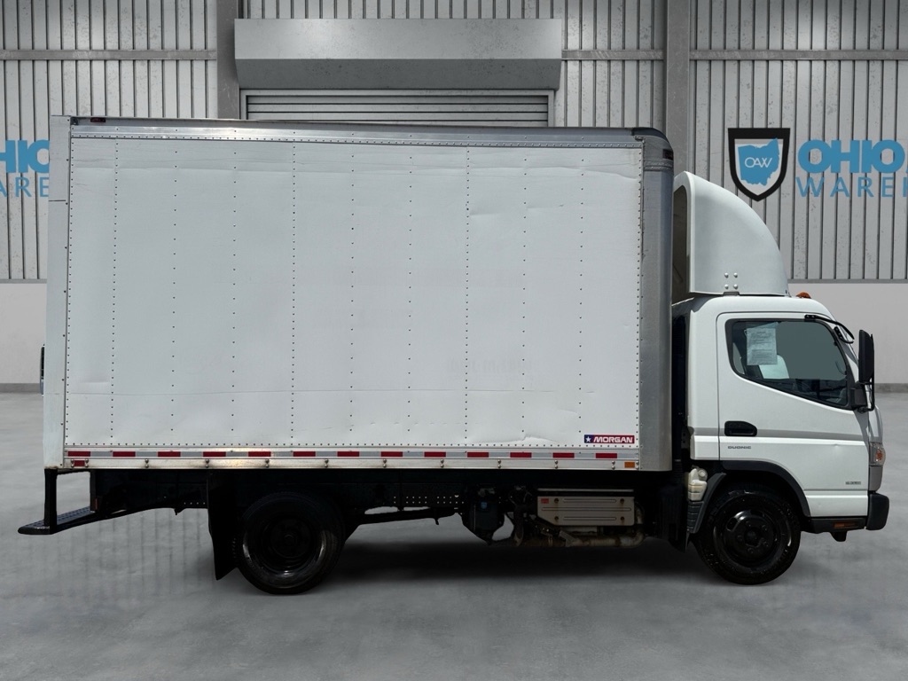 Photo 5 of this MITSUBISHI FUSO