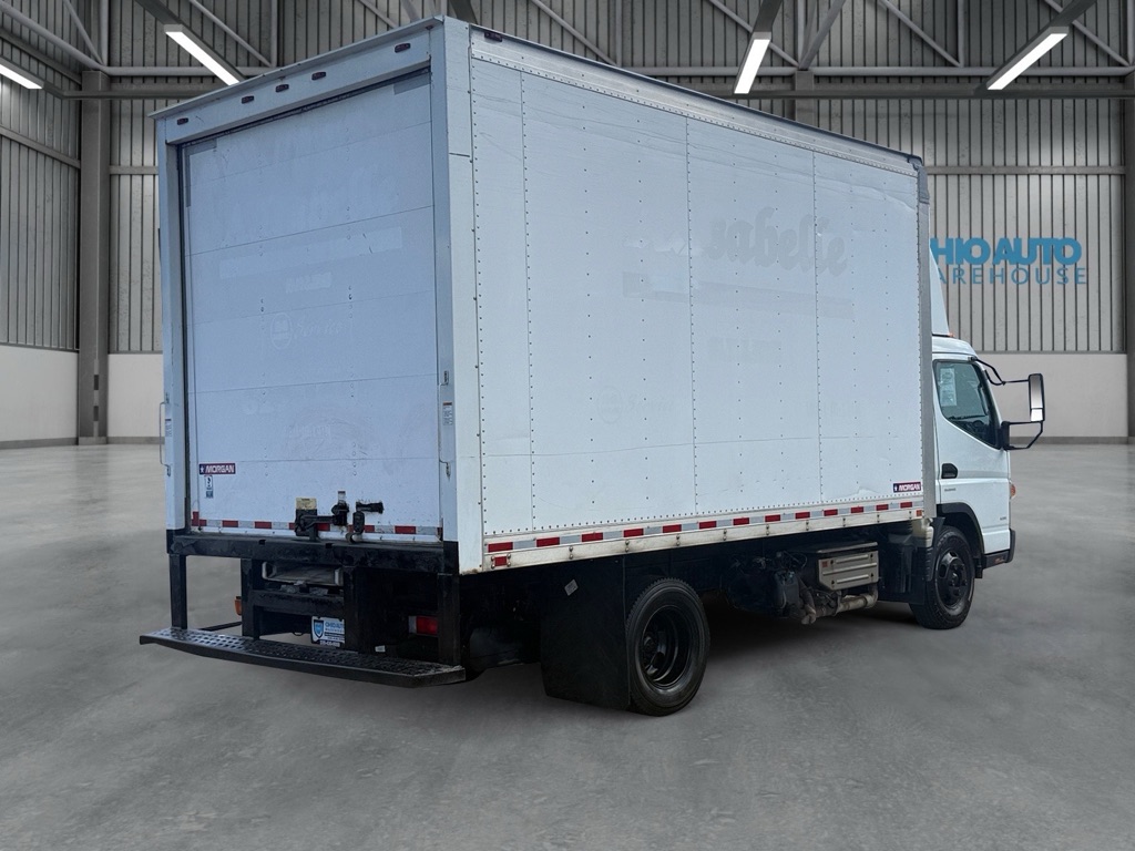 Photo 8 of this MITSUBISHI FUSO
