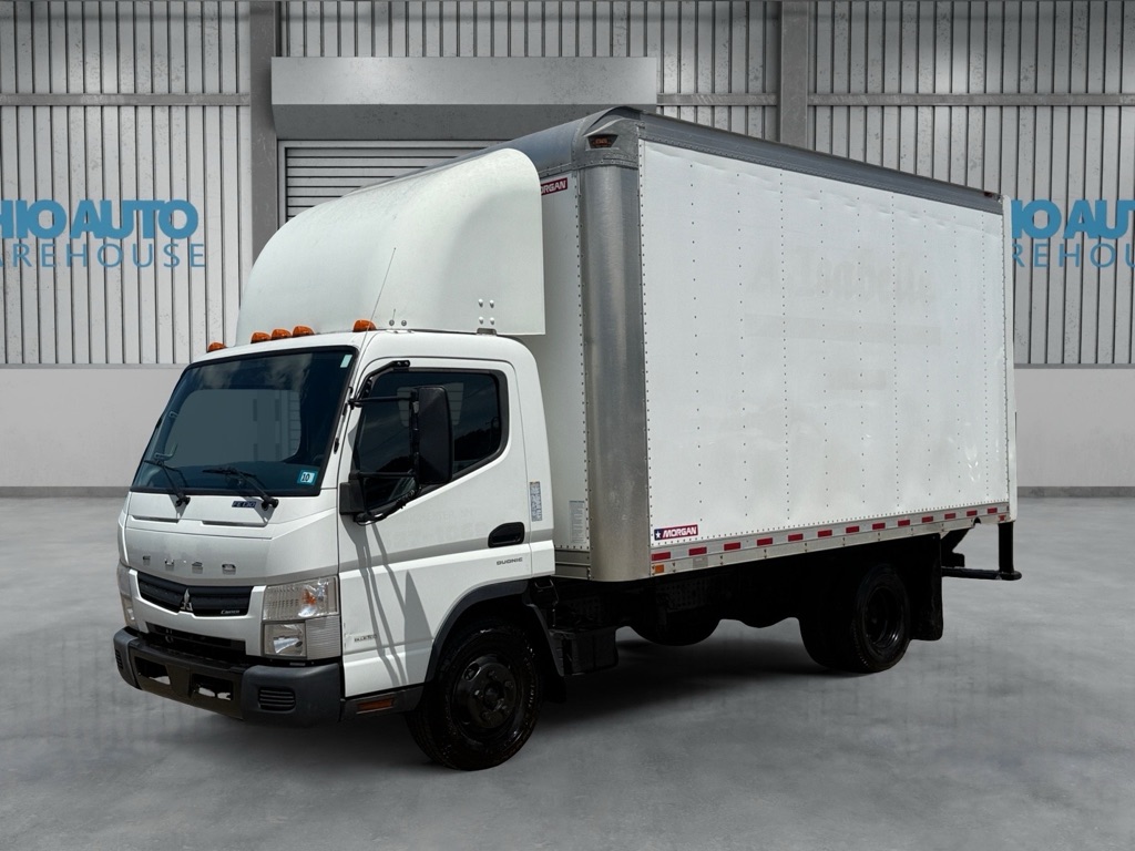 2017 MITSUBISHI FUSO