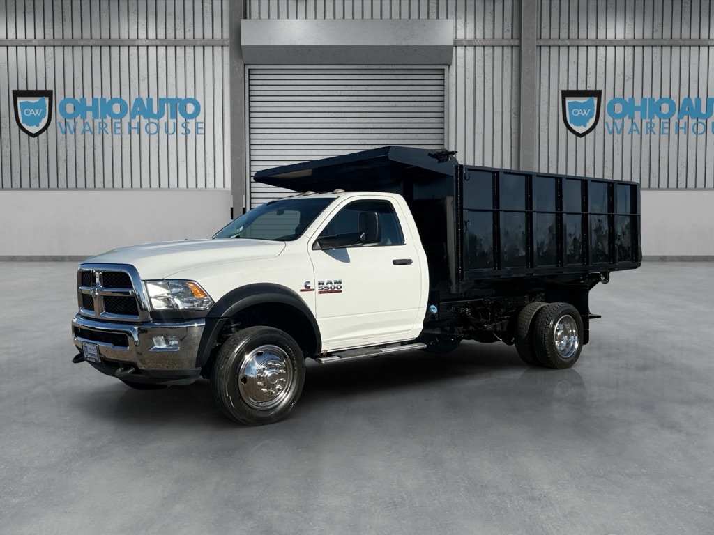 2017 RAM 5500