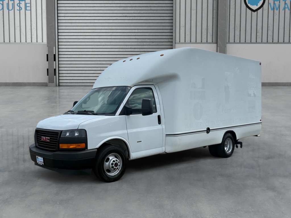 2018 GMC SAVANA