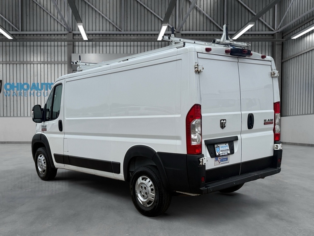 Photo 6 of this RAM PROMASTER 2500