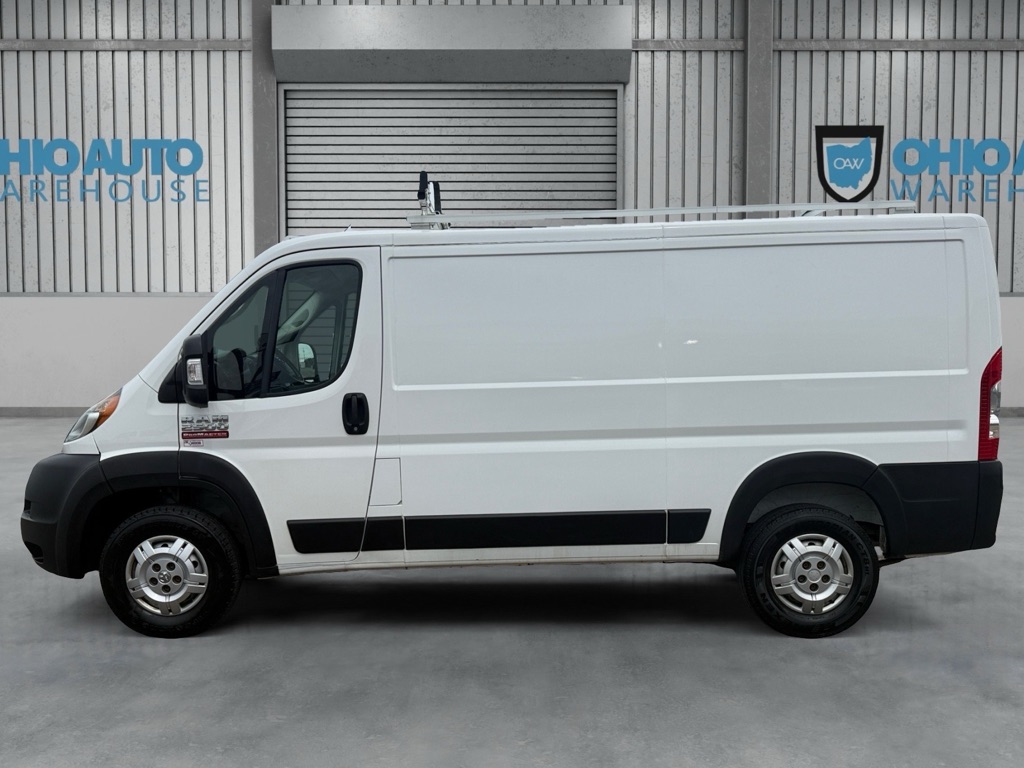 Photo 4 of this RAM PROMASTER 2500