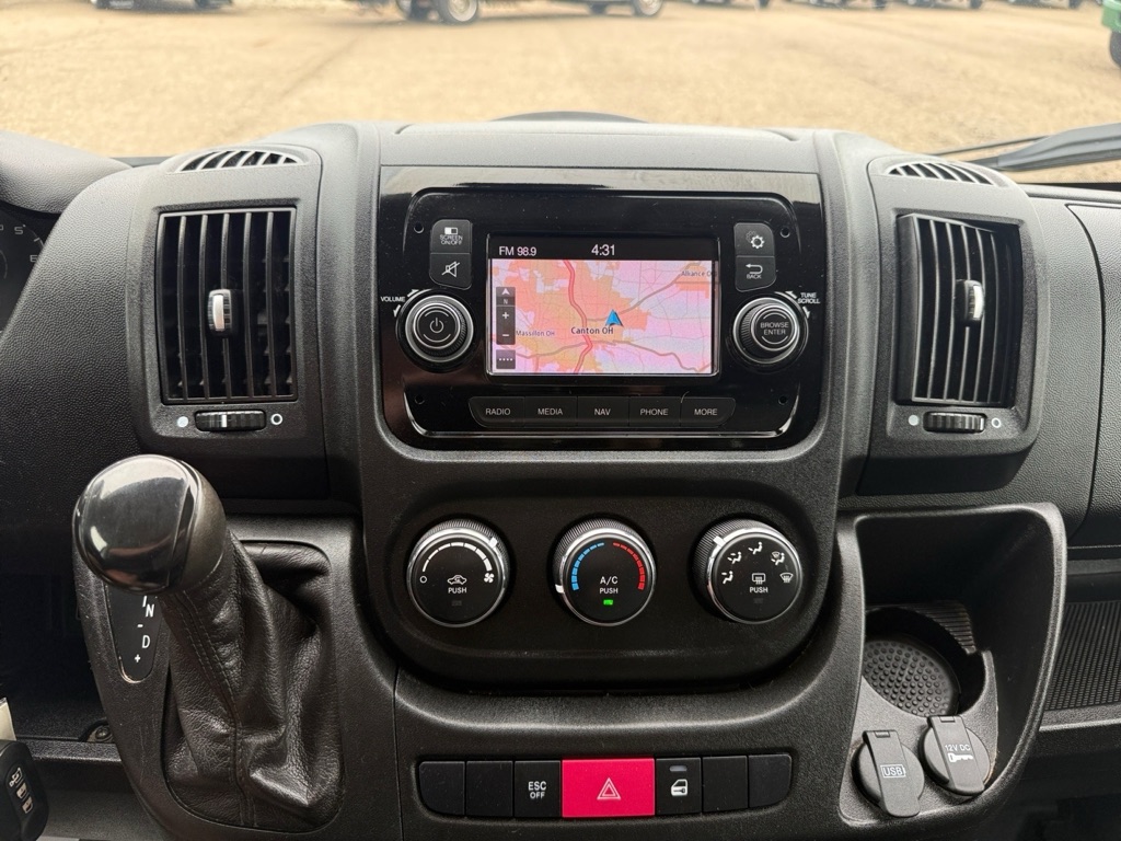 Photo 17 of this RAM PROMASTER 2500