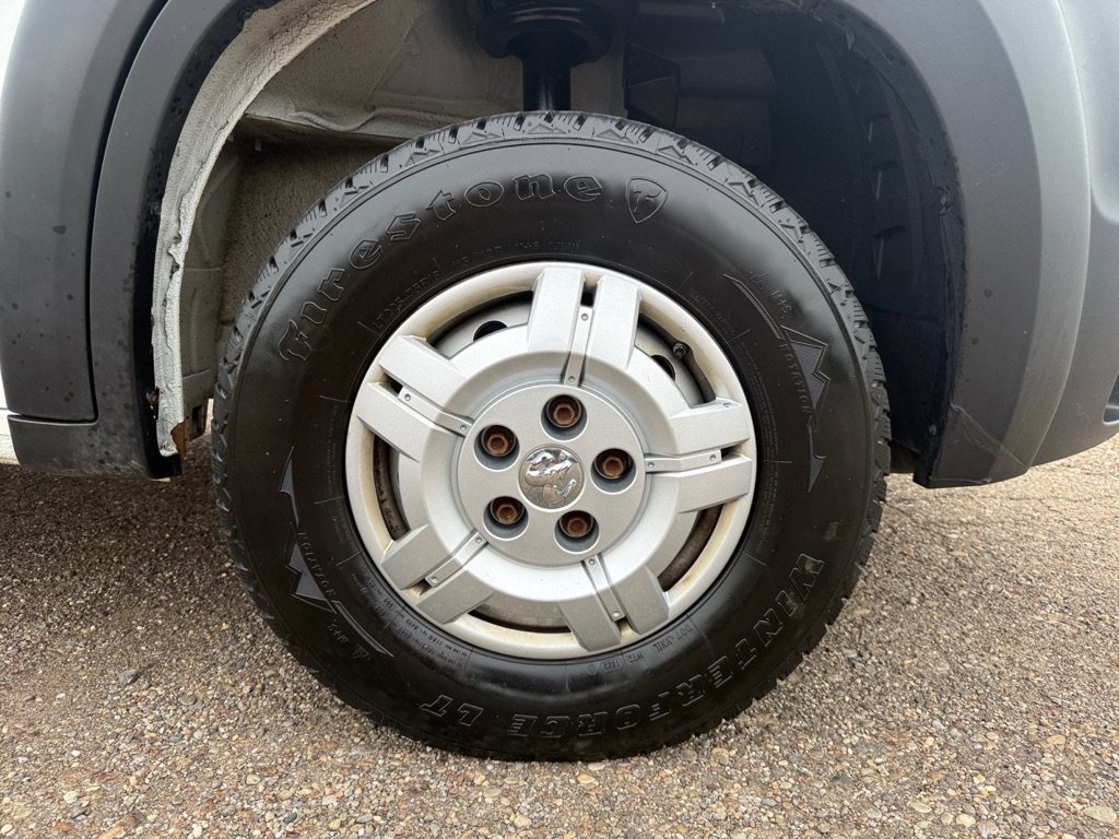 Photo 30 of this RAM PROMASTER 2500