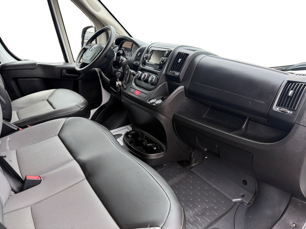 Photo 11 of this RAM PROMASTER 2500