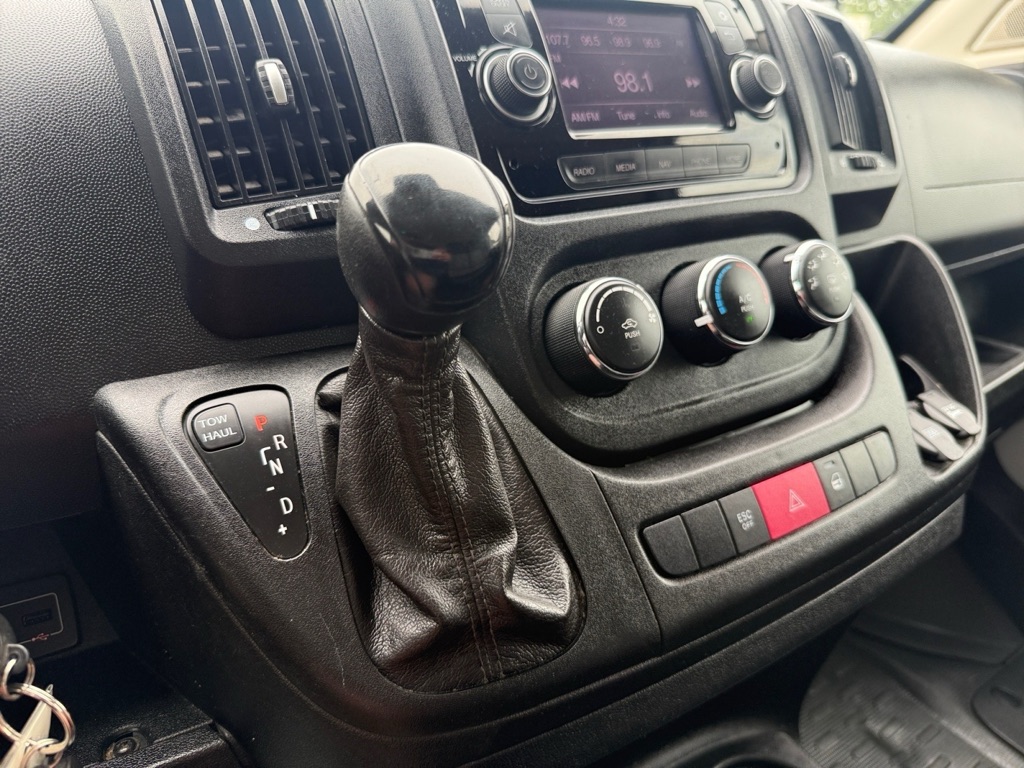 Photo 21 of this RAM PROMASTER 2500